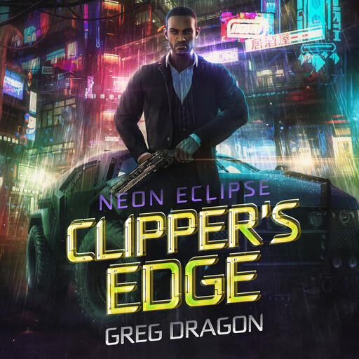Clipper's Edge, Greg Dragon