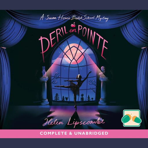 Peril en Pointe, Helen Lipscombe