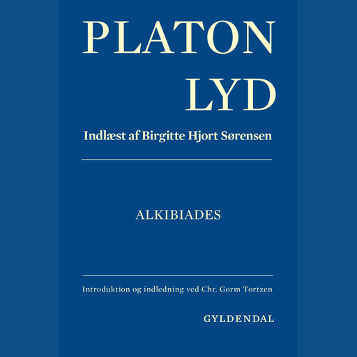 Alkibiades, Platón Platón