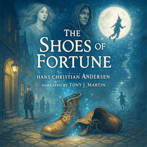 The Shoes of Fortune, Hans Christian Andersen