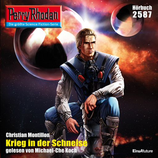 Perry Rhodan 2587: Krieg in der Schneise, Christian Montillon