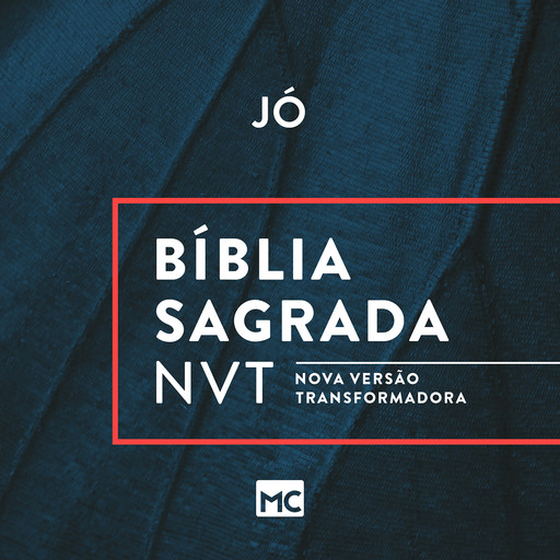 Bíblia NVT - Jó, Editora Mundo Cristão