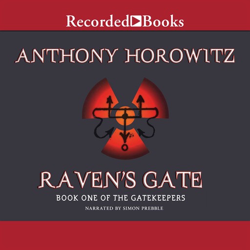 Raven's Gate, Anthony Horowitz