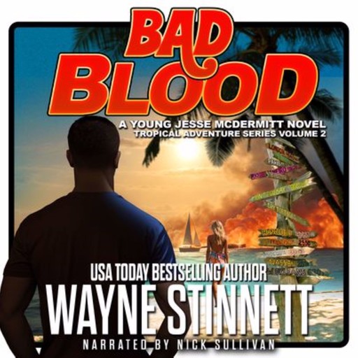 Bad Blood, Wayne Stinnett