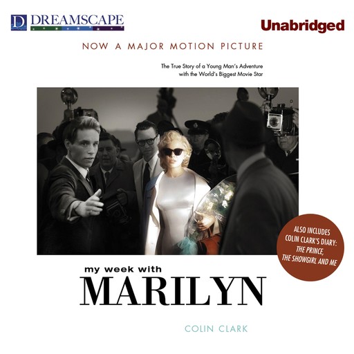 My Week with Marilyn, Colin Clark