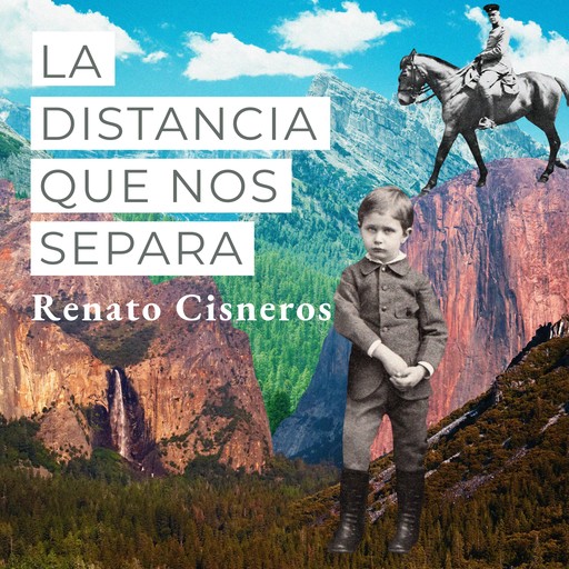 La distancia que nos separa, Renato Cisneros