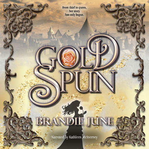 Gold Spun, Brandie June