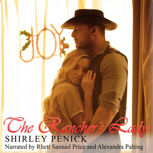 The Rancher's Lady, Shirley Penick