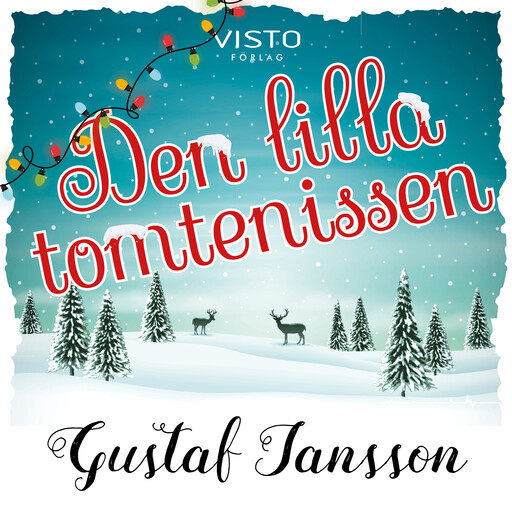 Den lilla tomtenissen, Gustaf Jansson