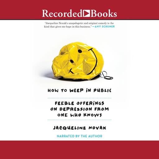 How to Weep in Public, Jacqueline Novak
