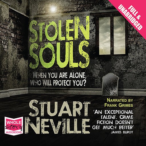 Stolen Souls, Stuart Neville