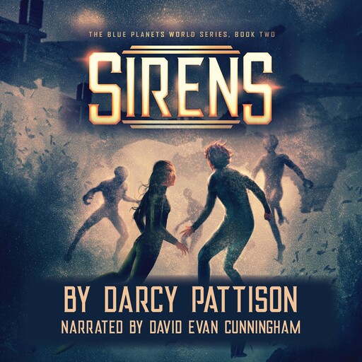 Sirens, Darcy Pattison