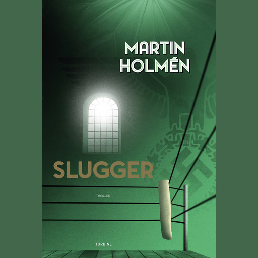 Slugger, Martin Holmén