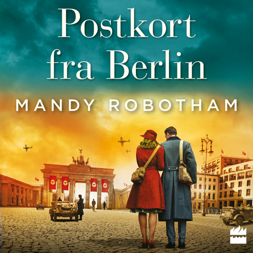 Postkort fra Berlin, Mandy Robotham