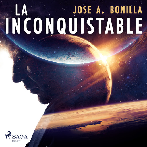 La inconquistable, Jose A. Bonilla. Hontoria