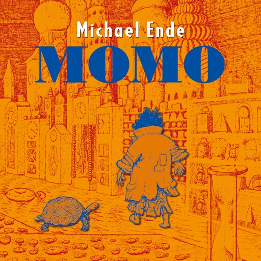Momo, Michael Ende