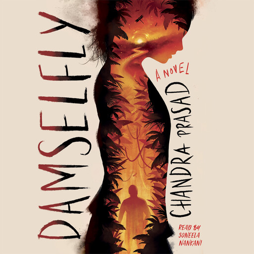 Damselfly, Chandra Prasad