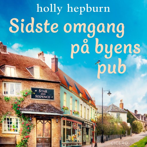 Sidste omgang på byens pub, Holly Hepburn