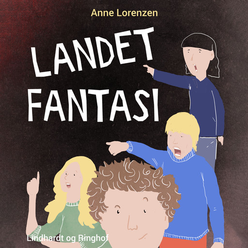 Landet Fantasi, Anne Lorenzen