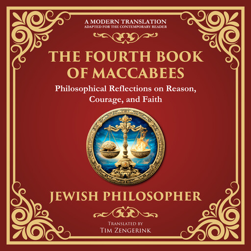 The Fourth Book of Maccabees, 
