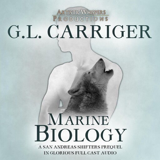 Marine Biology, Gail Carriger, G.L. Carriger