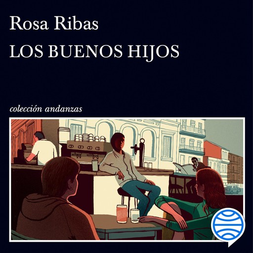 Los buenos hijos, Rosa Ribas