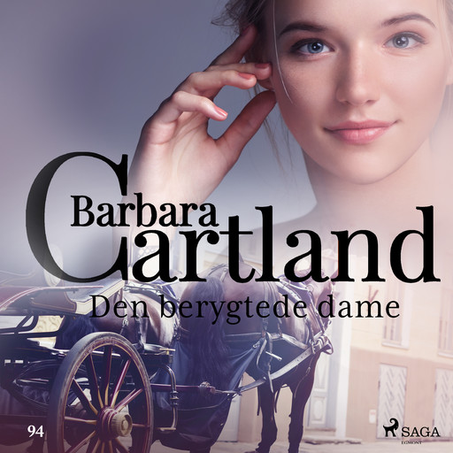 Den berygtede dame, Barbara Cartland