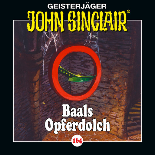 John Sinclair, Folge 164: Baals Opferdolch - Teil 1 von 2, Jason Dark