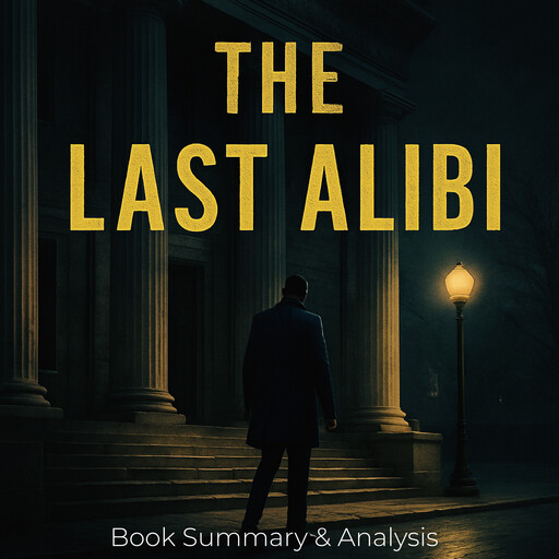 The Last Alibi: Book Summary & Analysis, Jack Rylan
