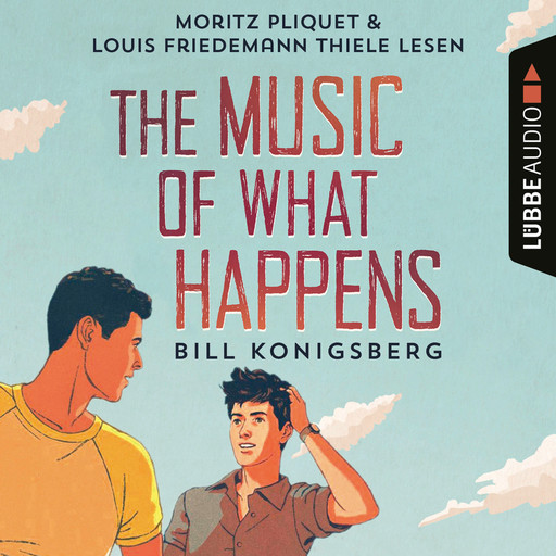 The Music of What Happens (Ungekürzt), Konigsberg Bill