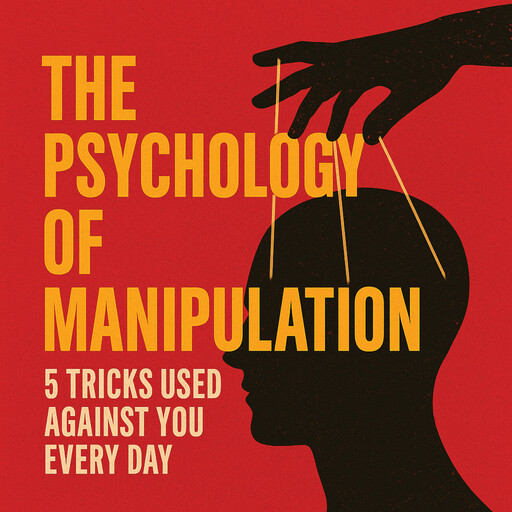 The Psychology of Manipulation, Marcus Reed