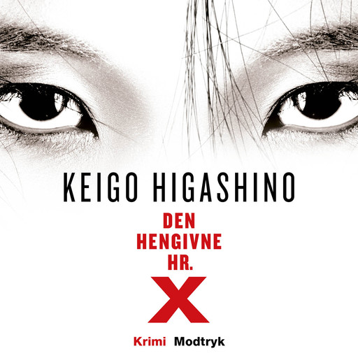 Den hengivne hr. X, Keigo Higashino