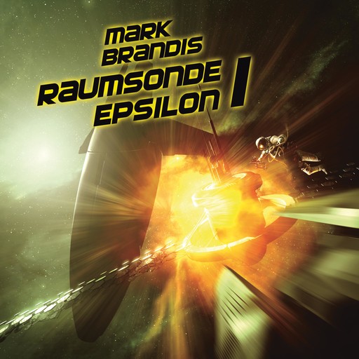 09: Raumsonde Epsilon 1, Nikolai von Michalewsky