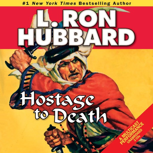 Hostage to Death, L.Ron Hubbard