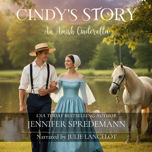 Cindy's Story, Jennifer Spredemann, J.E. B. Spredemann
