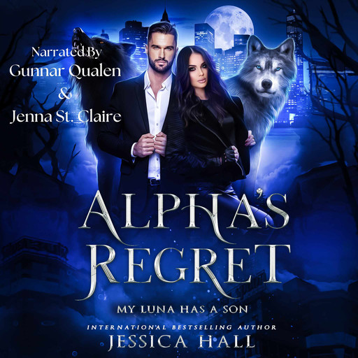 Alpha's Regret, Jessica Hall