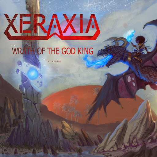 Xeraxia: Wrath of the God King, Adrian