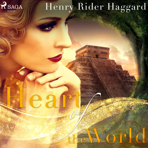 Heart of the World, Henry Rider Haggard