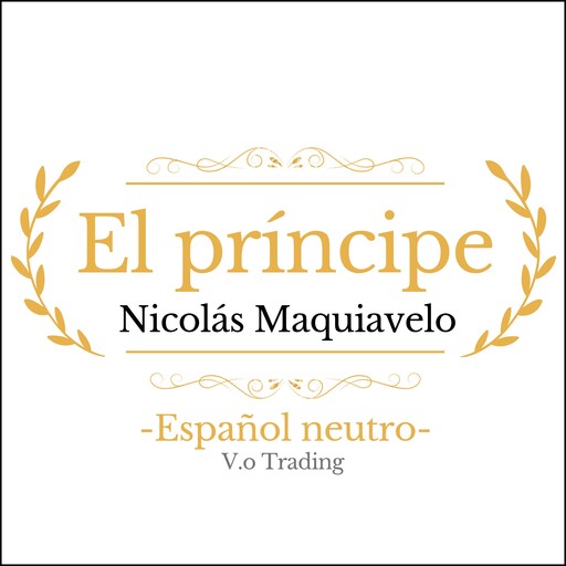 El príncipe, Nicolás Maquiavelo