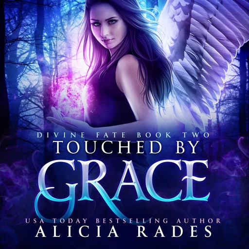 Touched by Grace, Alicia Rades
