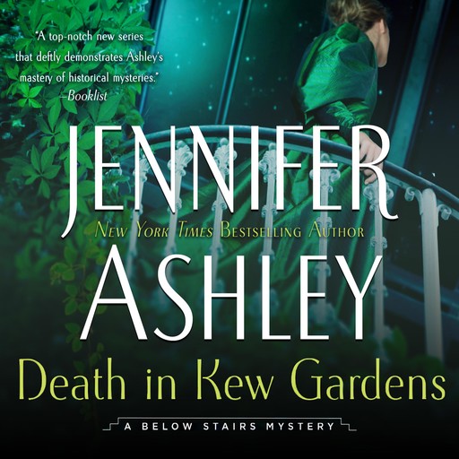 Death in Kew Gardens, Jennifer Ashley