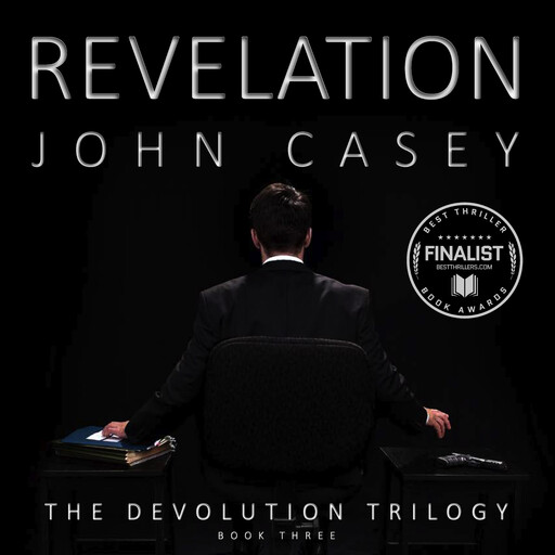 REVELATION, John Casey