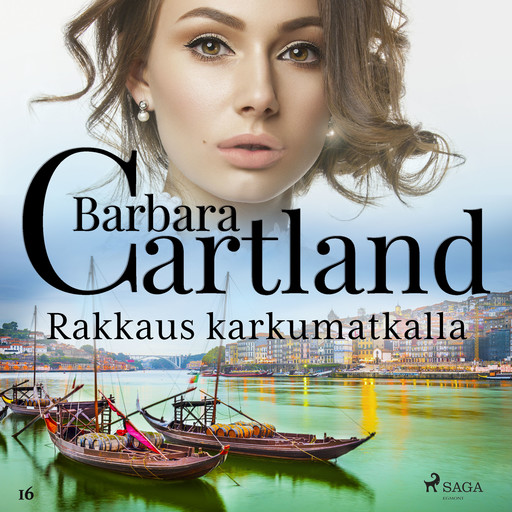 Rakkaus karkumatkalla, Barbara Cartland