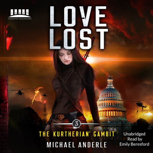 Love Lost, Michael Anderle