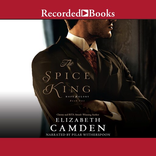 The Spice King, Elizabeth Camden