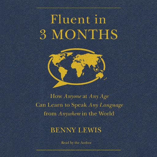 Fluent in 3 Months, Lewis Benny