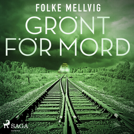 Grönt för mord, Folke Mellvig