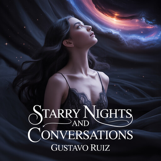 Starry nights and conversations, Gustavo Luiz