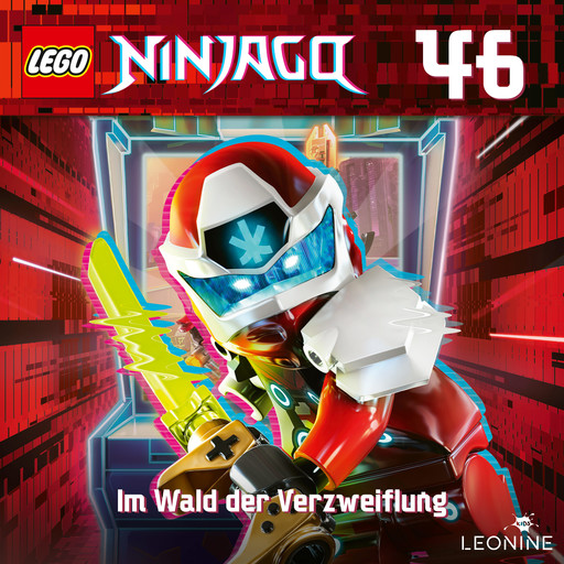 Folge 134: Im Wald der Verzweiflung, LEGO Ninjago