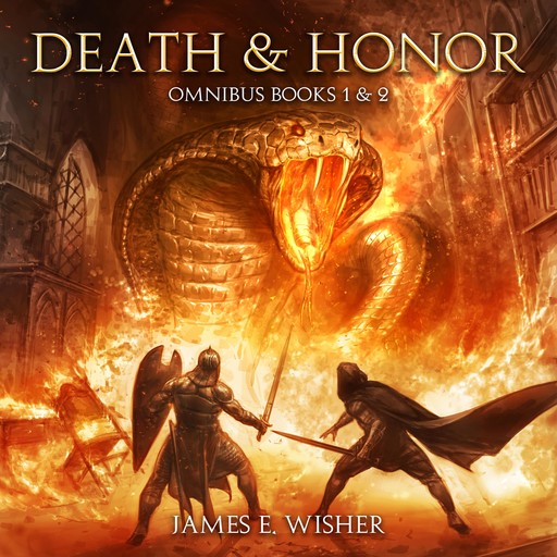Death and Honor Omnibus, James Wisher